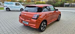 SUZUKI Swift 1.2 HYBRID CVT Comfort+