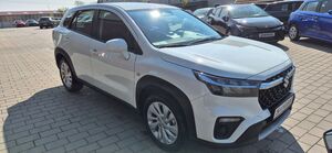SUZUKI SX4 S-Cross S-Cross 1.4 BOOSTERJET Hybrid Edition