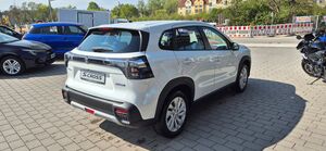 SUZUKI SX4 S-Cross S-Cross 1.4 BOOSTERJET Hybrid Edition