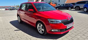 SKODA Fabia 1.0l MPI 44kW Cool Plus