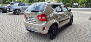 SUZUKI Ignis 1.2 DUALJET HYBRID Comfort CVT