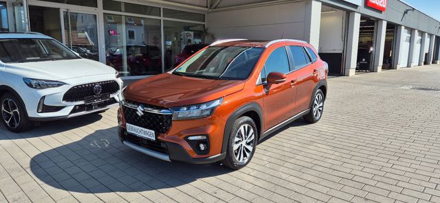 SUZUKI SX4 S-Cross S-Cross 1.5 Dualjet Hybrid ALLGRIP AGS Comfort+