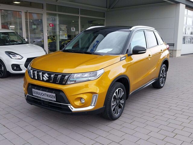 SUZUKI Vitara 1.5 Dualjet Hybrid AGS Comfort+
