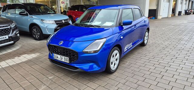 SUZUKI Swift 1.2 Hybrid Comfort