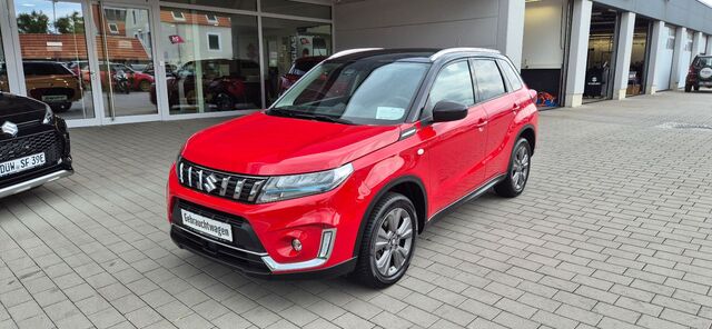SUZUKI Vitara 1.5 DUALJET Hybrid Comfort AGS Allgrip