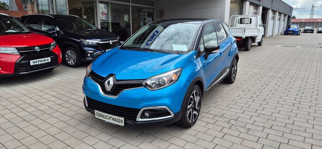 RENAULT Captur 1,2. Luxe
