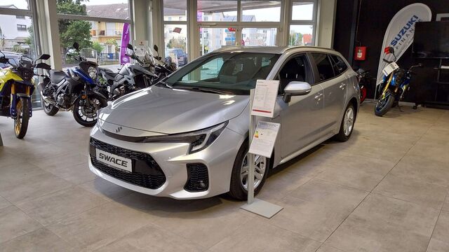 SUZUKI Swace Comfort+ CVT Hybrid