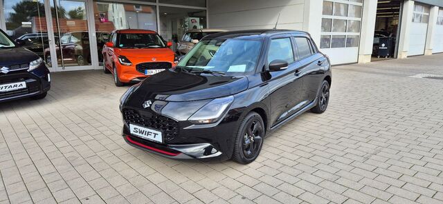 SUZUKI Swift 1.2 HYBRID CVT Comfort+ " Sportline"