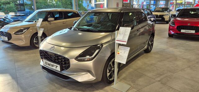 SUZUKI Swift 1.2 HYBRID CVT Comfort "Individual"