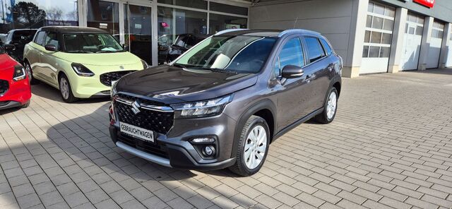 SUZUKI SX4 S-Cross (SX4) S-Cross 1.4 BOOSTERJET Hybrid Comfort Auto