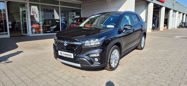 SUZUKI SX4 S-Cross S-Cross 1.4 BOOSTERJET Hybrid Comfort Allgrip
