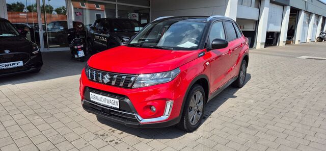 SUZUKI Vitara