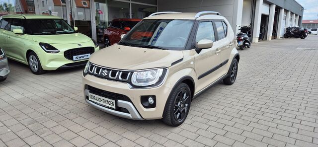 SUZUKI Ignis 1.2 DUALJET HYBRID Comfort CVT
