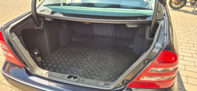 MERCEDES-BENZ C 180 Kompressor ELEGANCE