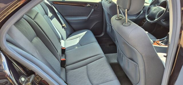 MERCEDES-BENZ C 180 Kompressor ELEGANCE