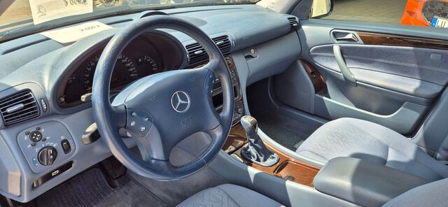 MERCEDES-BENZ C 180 Kompressor ELEGANCE