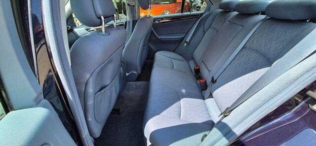MERCEDES-BENZ C 180 Kompressor ELEGANCE