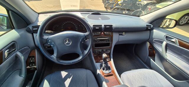 MERCEDES-BENZ C 180 Kompressor ELEGANCE