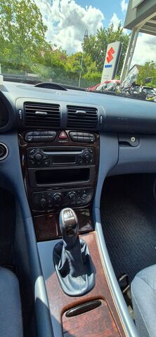 MERCEDES-BENZ C 180 Kompressor ELEGANCE