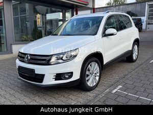 VW Tiguan Sport &amp; Style BMT *Bi-Xenon*Garantie*