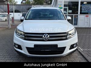 VW Tiguan Sport &amp; Style BMT *Bi-Xenon*Garantie*