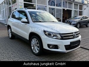 VW Tiguan Sport &amp; Style BMT *Bi-Xenon*Garantie*