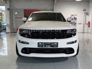 JEEP Grand Cherokee 6.4 V8 HEMI SRT *Panorma Dach*
