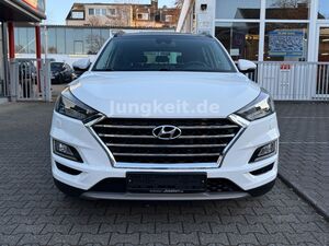 HYUNDAI Tucson N Line 4WD *Panorama*Automatik*R-Kamera*