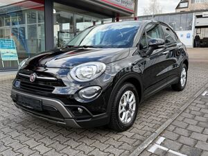 FIAT 500X City Cross *Euro 6*Sitzheizung*Klima*