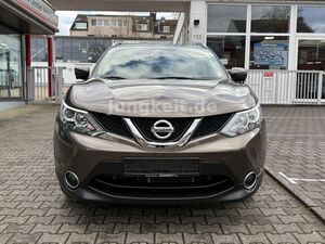NISSAN Qashqai *360° Kamera*Automatik*Panorama Dach*