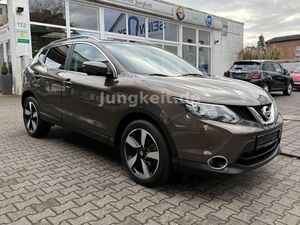 NISSAN Qashqai *360° Kamera*Automatik*Panorama Dach*