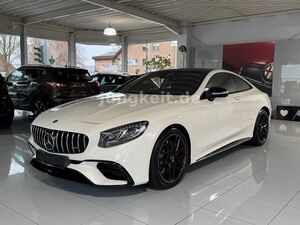 MERCEDES-BENZ S 63 AMG S 63s Coupe 4Matic+ *Carbon*Panorama*Swarovski*