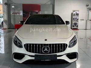 MERCEDES-BENZ S 63 AMG S 63s Coupe 4Matic+ *Carbon*Panorama*Swarovski*