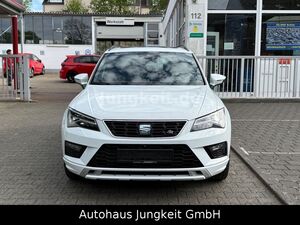 SEAT Ateca FR 4Drive *4x4*Automatik*Panorama*Euro 6*