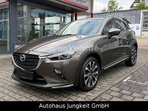 MAZDA CX-3 Exclusive-Line *Automatik*R-Kamera*AHK*