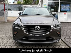 MAZDA CX-3 Exclusive-Line *Automatik*R-Kamera*AHK*