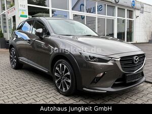 MAZDA CX-3 Exclusive-Line *Automatik*R-Kamera*AHK*