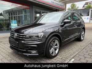 VW Tiguan Highline BMT/Start-Stopp 4Motion R-Line