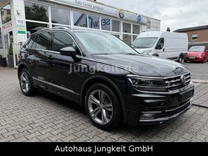 VW Tiguan Highline BMT/Start-Stopp 4Motion R-Line