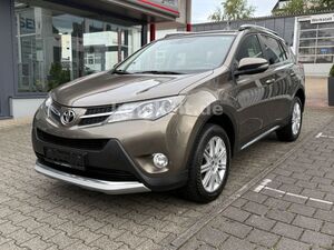 TOYOTA RAV 4 Edition-S *Allrad*R-Kamera*AHK*