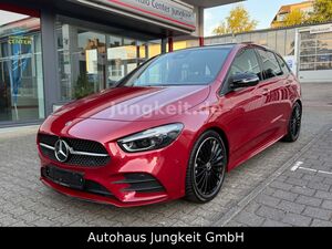 MERCEDES-BENZ B 180 d AMG *Automatik*Panorama*Ambiente*