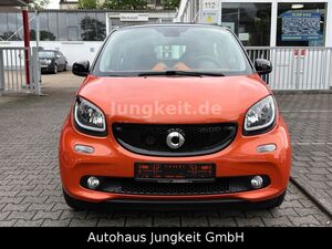 SMART ForFour Basis *SHZ*Tüv Neu*Euro 6*