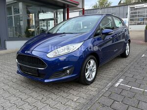 FORD Fiesta Trend  *Euro6*Navigation*Klima*