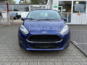 FORD Fiesta Trend  *Euro6*Navigation*Klima*