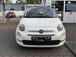FIAT 500C Lounge Cabrio *1.Hand*Gepflegt*Navigation*