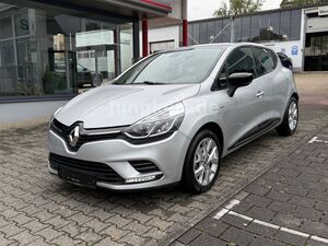 RENAULT Clio IV Limited *R-Kamera*Keyless Go*