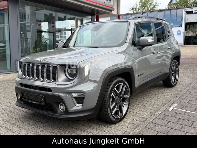 JEEP Renegade Limited FWD *Automatik*1.Hand*