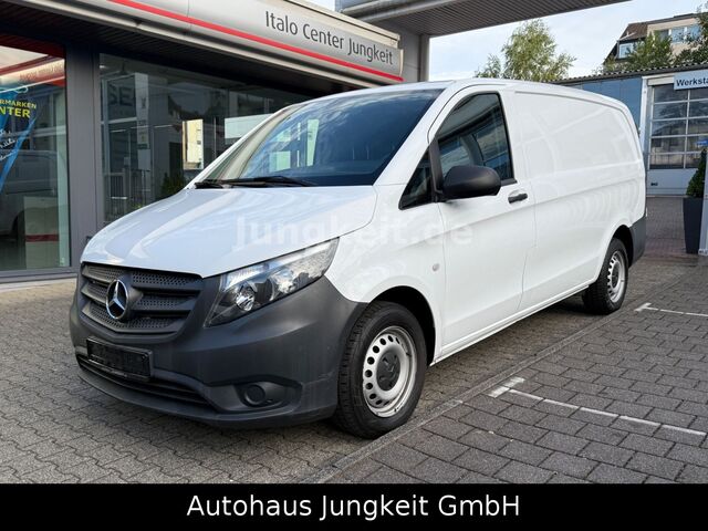MERCEDES-BENZ Vito Kasten 109/110/111/114 CDI FWD lang