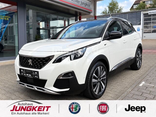 PEUGEOT 3008 GT *Automatik*Panorama* 360°Kamera*