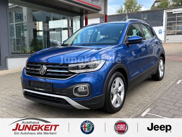 VW T-Cross United *Automatik*R-Kamera*Garantie*